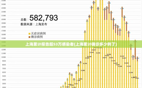 上海累计报告超53万感染者(上海累计确诊多少例了)