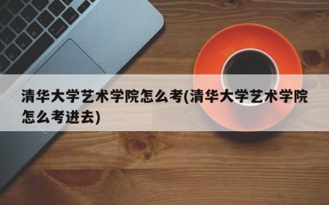 清华大学艺术学院怎么考(清华大学艺术学院怎么考进去)