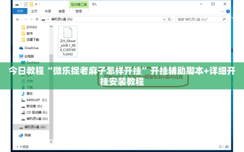 今日教程“微乐捉老麻子怎样开挂”开挂辅助脚本+详细开挂安装教程
