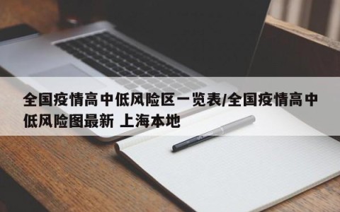 全国疫情高中低风险区一览表/全国疫情高中低风险图最新 上海本地