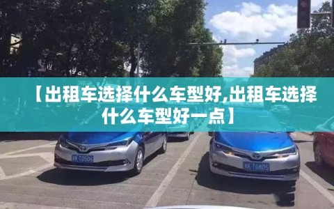 【出租车选择什么车型好,出租车选择什么车型好一点】