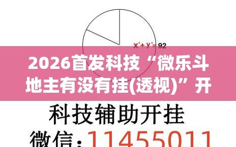 2026首发科技“微乐斗地主有没有挂(透视)”开挂辅助脚本+详细开挂安装教程