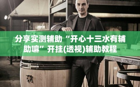分享实测辅助“开心十三水有辅助嘛”开挂(透视)辅助教程
