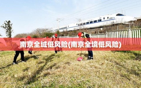 南京全域低风险(南京全境低风险)