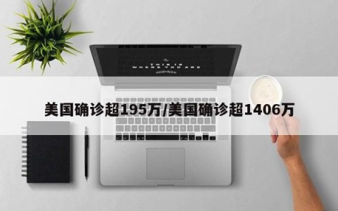 美国确诊超195万/美国确诊超1406万
