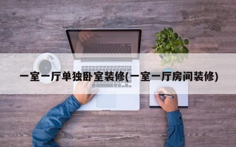 一室一厅单独卧室装修(一室一厅房间装修)