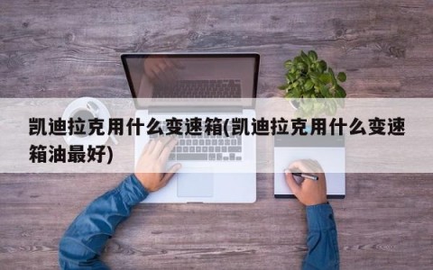凯迪拉克用什么变速箱(凯迪拉克用什么变速箱油最好)