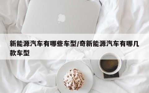 新能源汽车有哪些车型/奇新能源汽车有哪几款车型