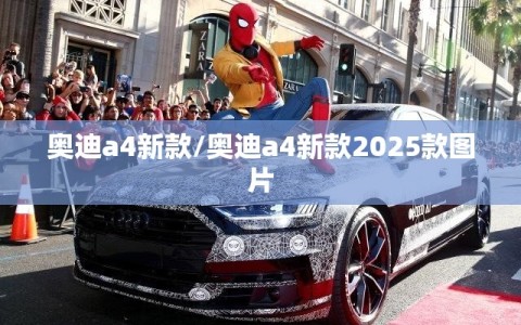 奥迪a4新款/奥迪a4新款2025款图片