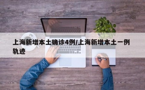 上海新增本土确诊4例/上海新增本土一例 轨迹