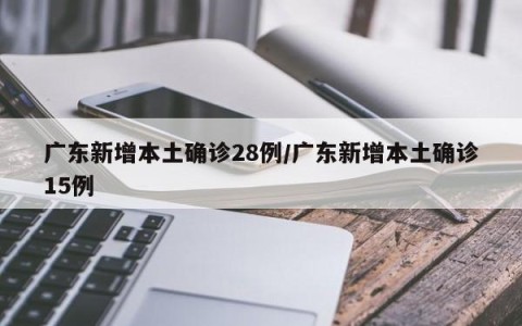 广东新增本土确诊28例/广东新增本土确诊15例
