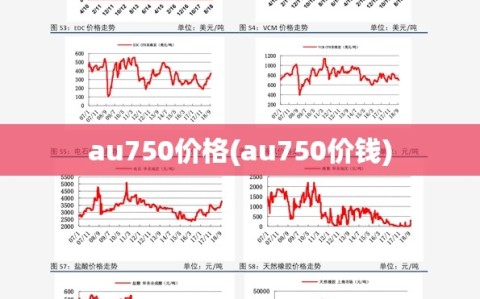 au750价格(au750价钱)