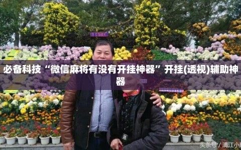 必备科技“微信麻将有没有开挂神器”开挂(透视)辅助神器