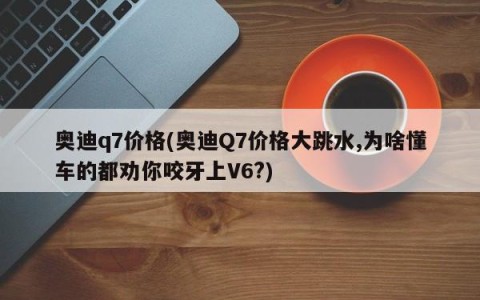 奥迪q7价格(奥迪Q7价格大跳水,为啥懂车的都劝你咬牙上V6?)