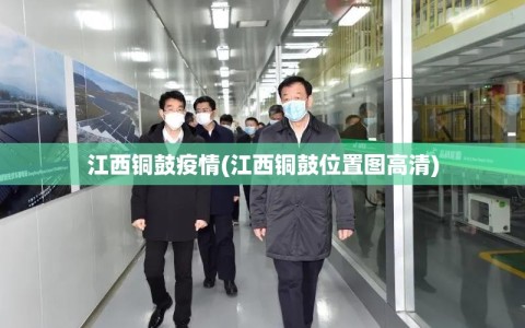 江西铜鼓疫情(江西铜鼓位置图高清)