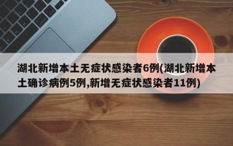 湖北新增本土无症状感染者6例(湖北新增本土确诊病例5例,新增无症状感染者11例)