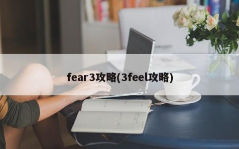 fear3攻略(3feel攻略)