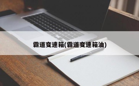 霸道变速箱(霸道变速箱油)