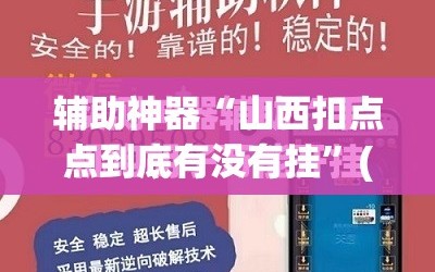辅助神器“山西扣点点到底有没有挂”(透视挂)辅助下载教程