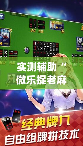 实测辅助“微乐捉老麻子开挂神器”开挂(透视)辅助神器