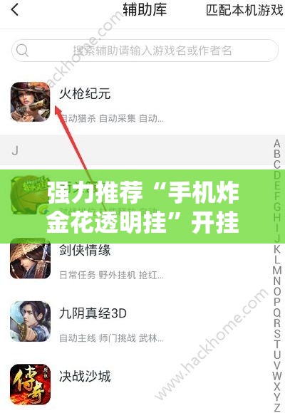 强力推荐“手机炸金花透明挂	”开挂辅助脚本+详细开挂安装教程