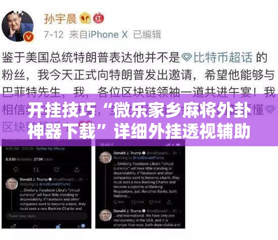 开挂技巧“微乐家乡麻将外卦神器下载”详细外挂透视辅助软件教程