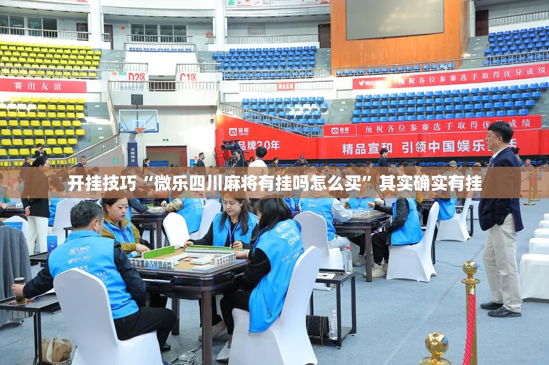 开挂技巧“微乐四川麻将有挂吗怎么买”其实确实有挂