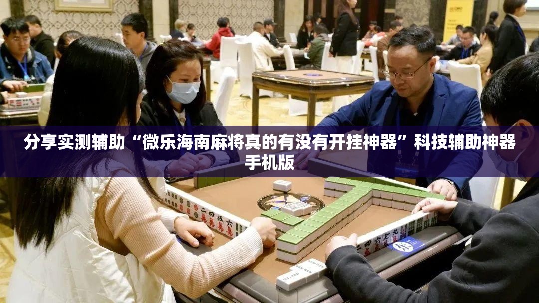 分享实测辅助“微乐海南麻将真的有没有开挂神器	”科技辅助神器手机版