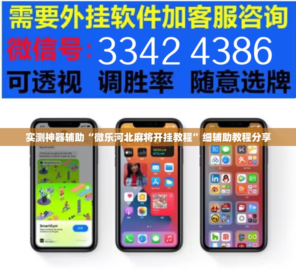 实测神器辅助“微乐河北麻将开挂教程”细辅助教程分享