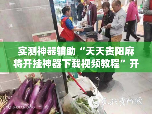 实测神器辅助“天天贵阳麻将开挂神器下载视频教程”开挂(透视)辅助神器
