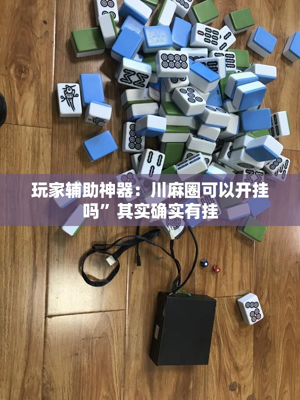 玩家辅助神器：川麻圈可以开挂吗”其实确实有挂