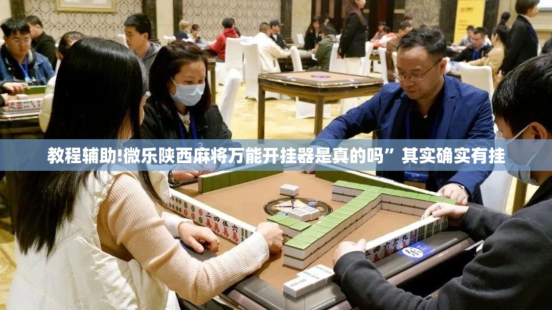 教程辅助!微乐陕西麻将万能开挂器是真的吗”其实确实有挂