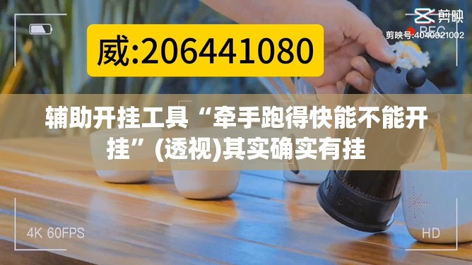 辅助开挂工具“牵手跑得快能不能开挂”(透视)其实确实有挂
