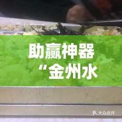 助赢神器“金州水鱼天下有挂吗”开挂详细教程