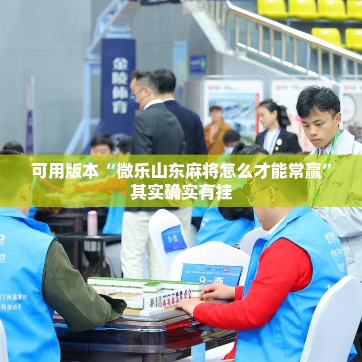 可用版本“微乐山东麻将怎么才能常赢	”其实确实有挂