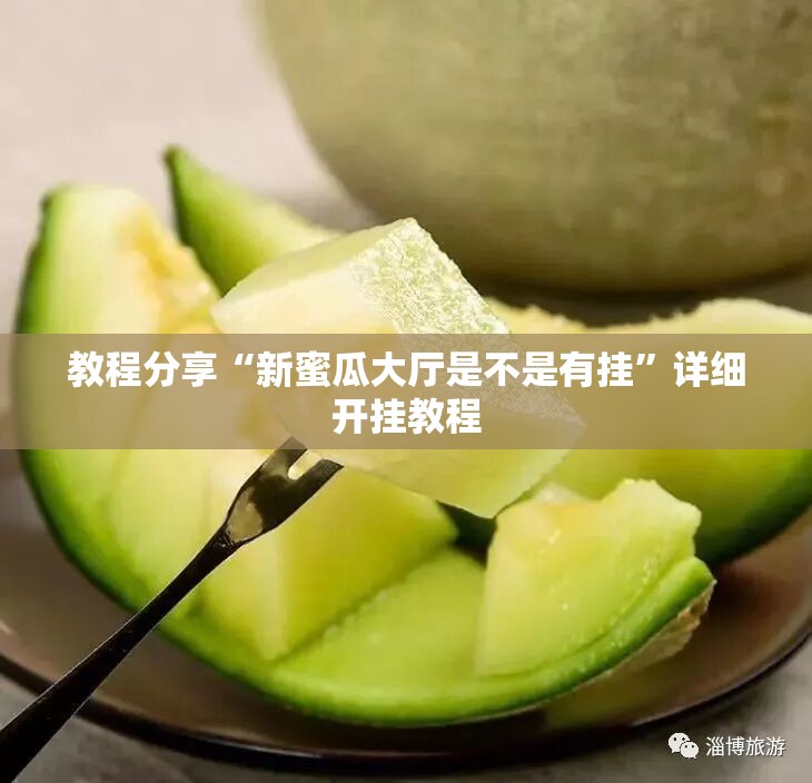 教程分享“新蜜瓜大厅是不是有挂”详细开挂教程