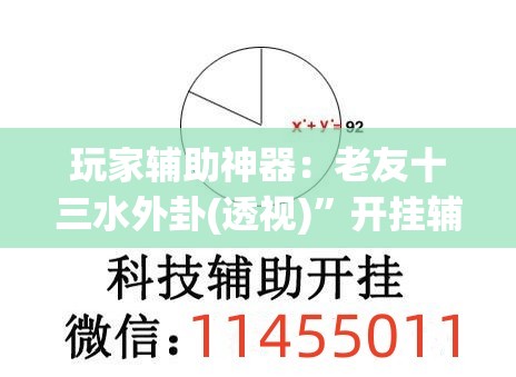 玩家辅助神器：老友十三水外卦(透视)”开挂辅助脚本+详细开挂安装教程