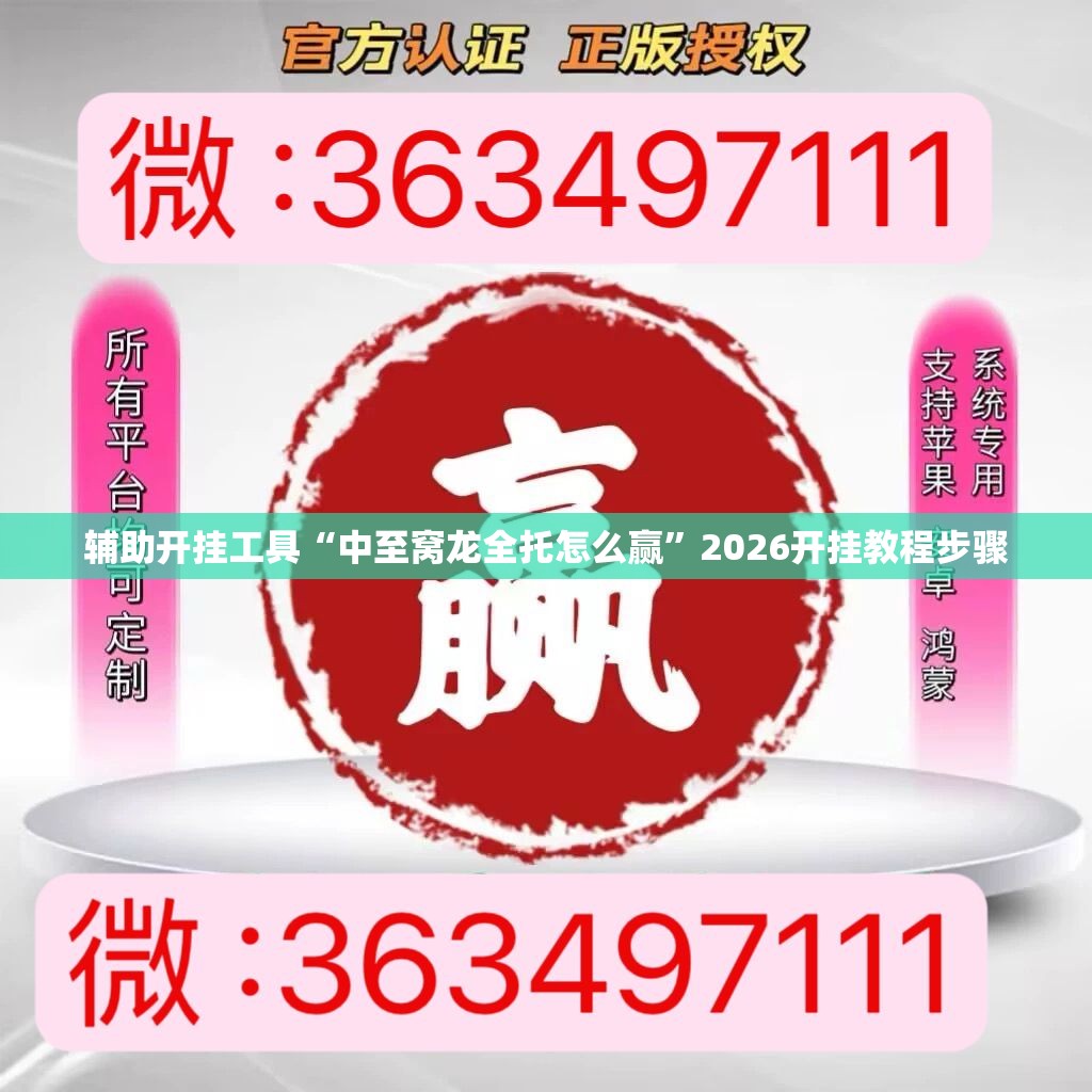 辅助开挂工具“中至窝龙全托怎么赢	”2026开挂教程步骤