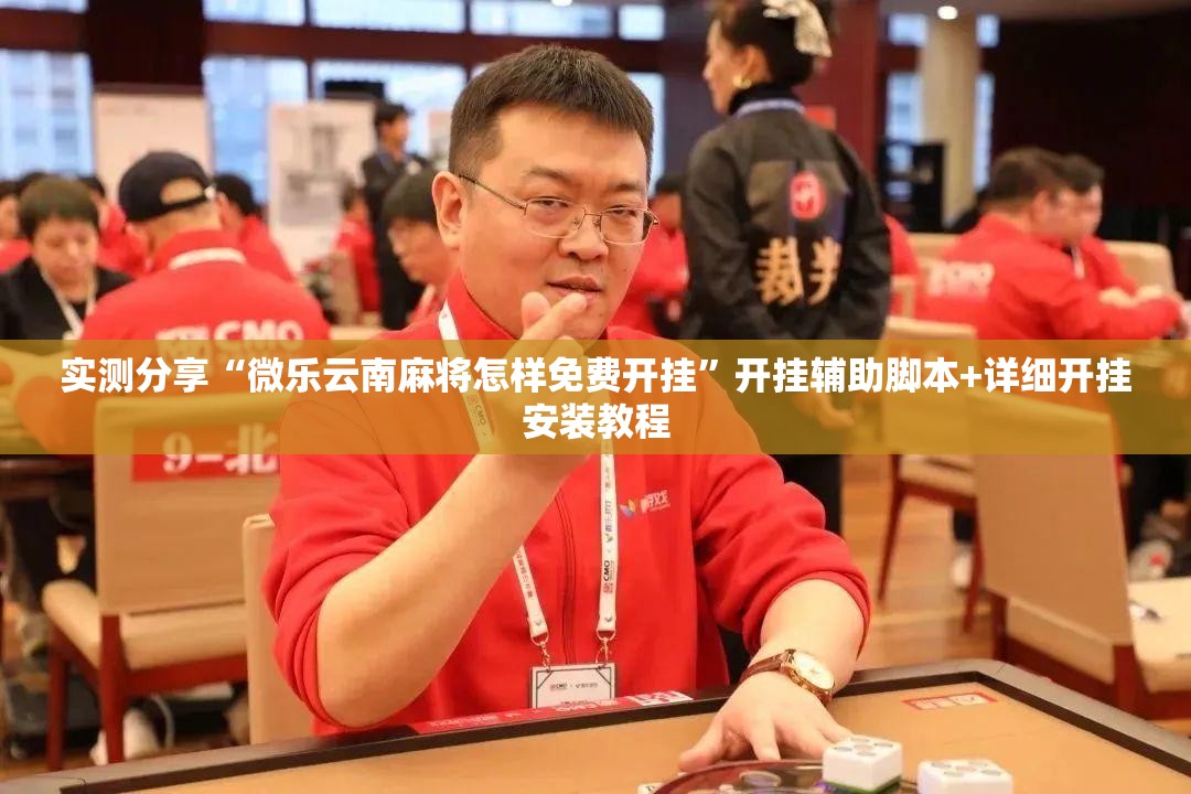 实测分享“微乐云南麻将怎样免费开挂”开挂辅助脚本+详细开挂安装教程