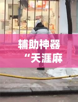辅助神器“天涯麻将有挂吗”开挂(透视)辅助神器