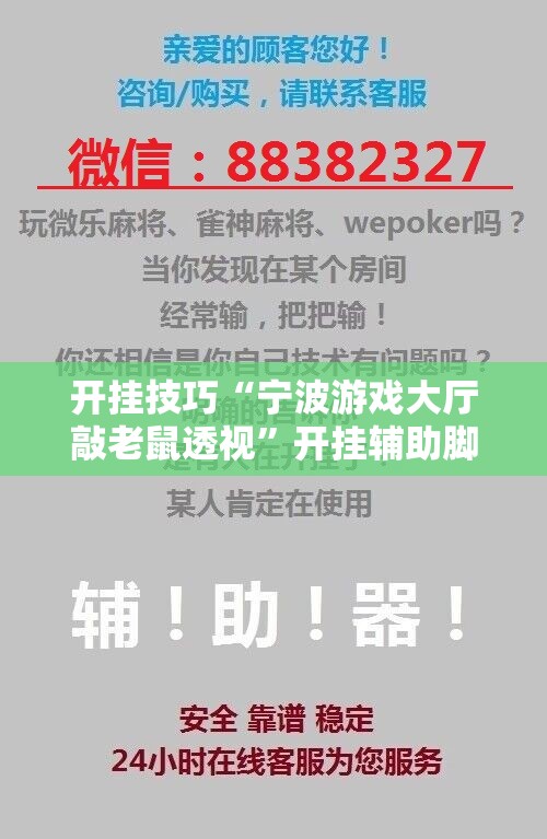 开挂技巧“宁波游戏大厅敲老鼠透视	”开挂辅助脚本+详细开挂安装教程
