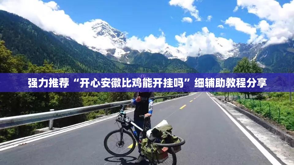 强力推荐“开心安徽比鸡能开挂吗	”细辅助教程分享