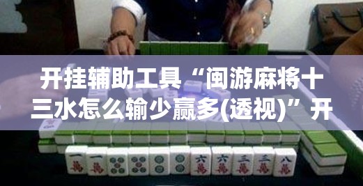 开挂辅助工具“闽游麻将十三水怎么输少赢多(透视)”开挂辅助脚本+详细开挂安装教程