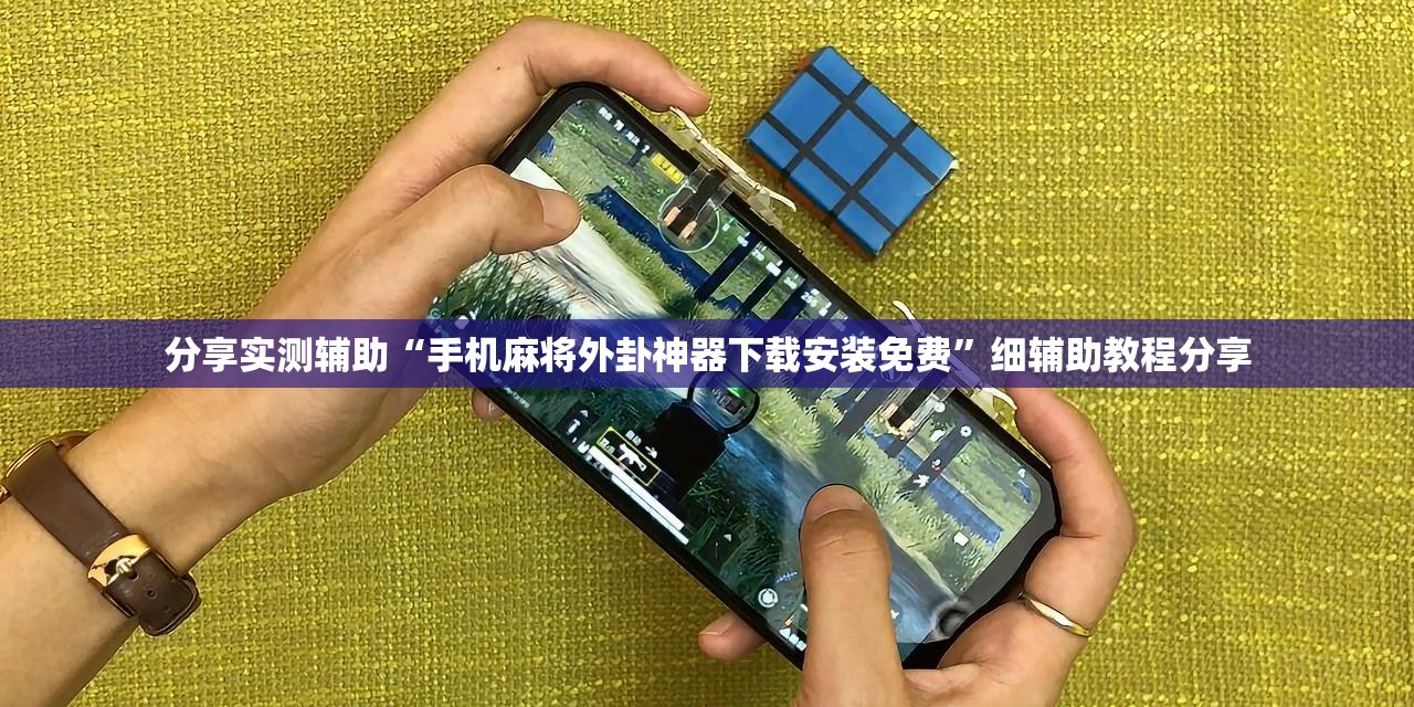 分享实测辅助“手机麻将外卦神器下载安装免费”细辅助教程分享