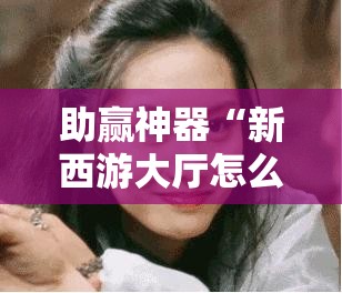 助赢神器“新西游大厅怎么开挂”详细分享装挂步骤