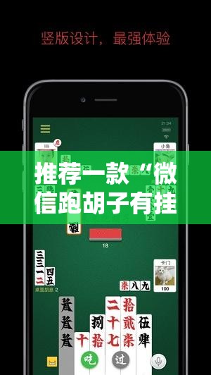 推荐一款“微信跑胡子有挂么”开挂详细教程