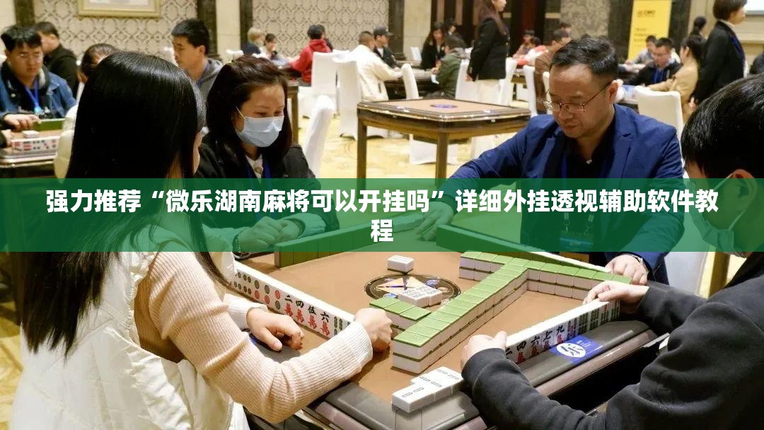 强力推荐“微乐湖南麻将可以开挂吗”详细外挂透视辅助软件教程