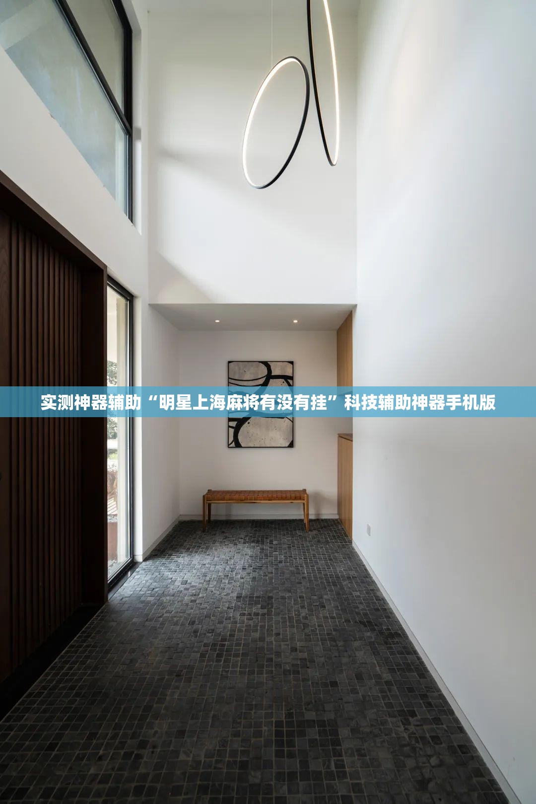 实测神器辅助“明星上海麻将有没有挂”科技辅助神器手机版