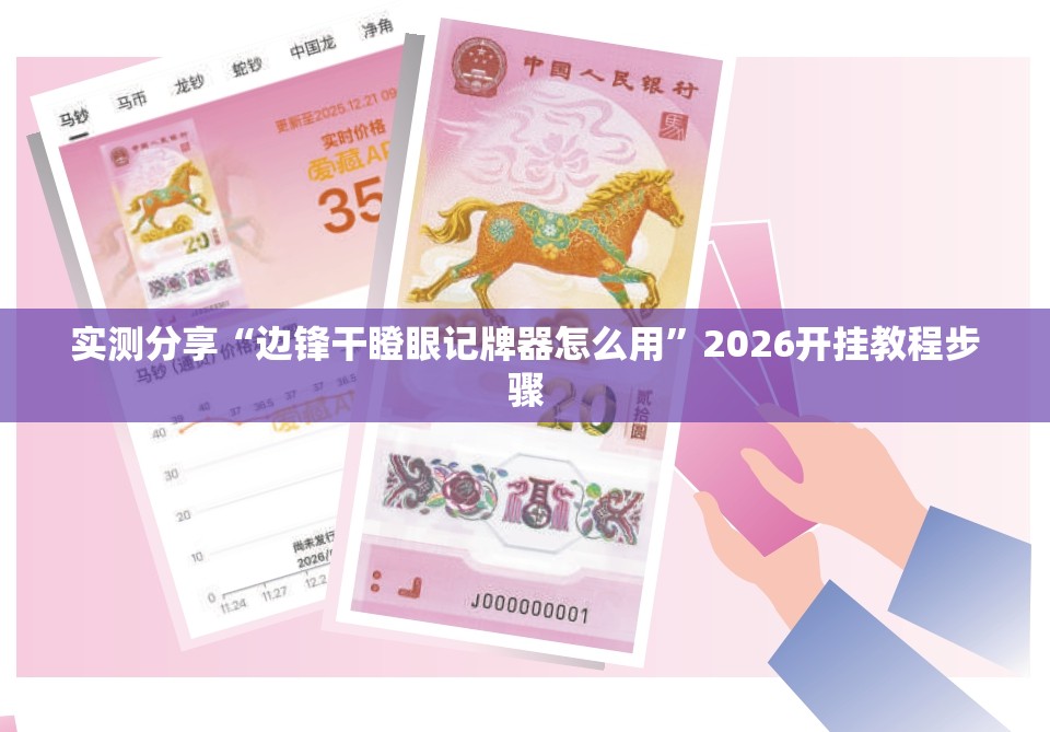 实测分享“边锋干瞪眼记牌器怎么用	”2026开挂教程步骤