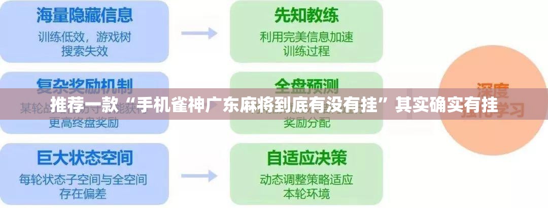推荐一款“手机雀神广东麻将到底有没有挂”其实确实有挂